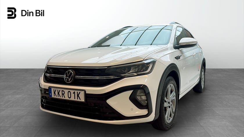 Bild 1 av Volkswagen Taigo R-Line 1.0 TSI 110HK DSG7