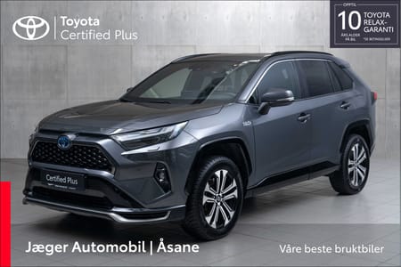 Toyota RAV4 Plug-in Hybrid
