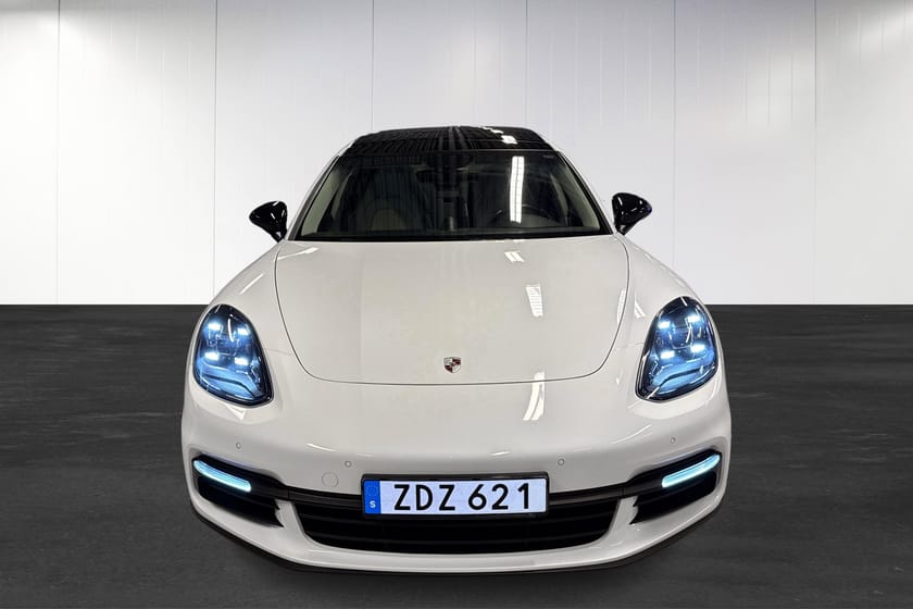 Bild 5 av Porsche Panamera 4 Sport Turismo PDK | Chrono | Pano | Navi | Bose |