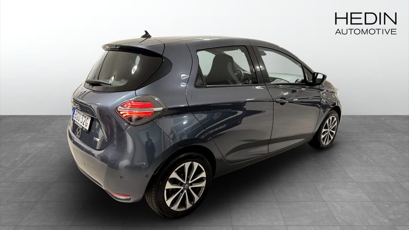 Bild 2 av Renault ZOE R135 intens Z E 50 batteriköp