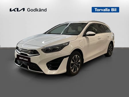 Kia Ceed Sportswagon Plug-in Hybrid SW Action V-Hjul *KIA Godkänd*