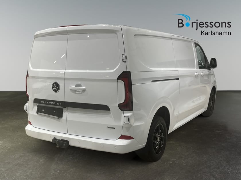 Bild 3 av Volkswagen Transporter Lång 4  motion Automat
