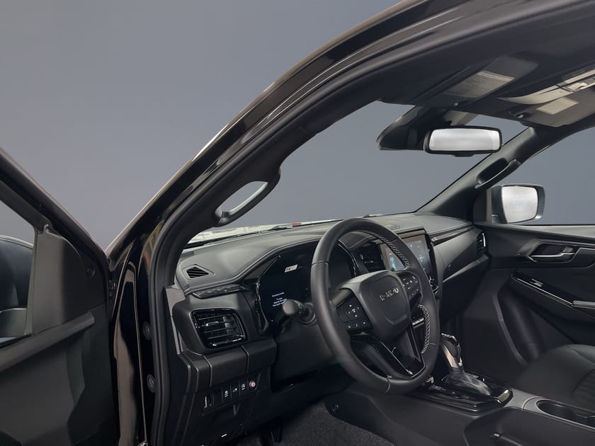 Bild 4 av Isuzu D-Max Crew Cab XRX DC AT CNG