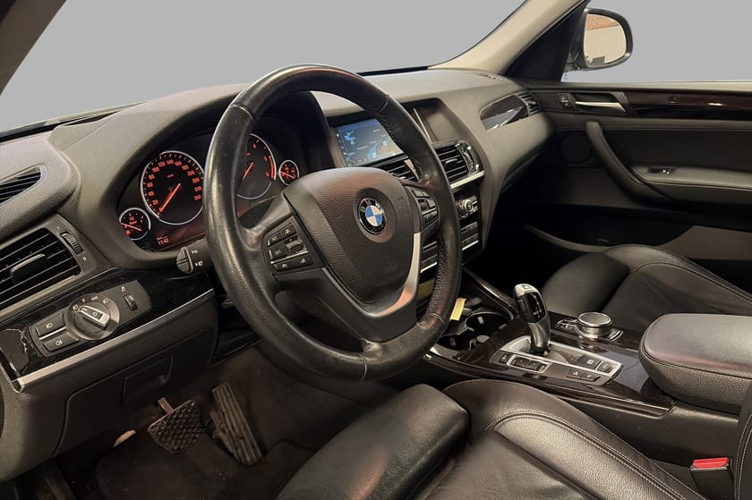 Bilde 5 av BMW X3 xDrive20d X-Line|Head-up|Rattvarme|Kamera|ACC|HiFi|Navi++