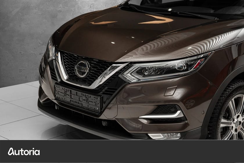 Bilde 2 av Nissan Qashqai 1,5 dCi 110 Tekna