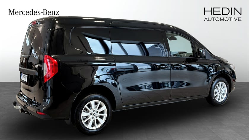 Bild 2 av Mercedes-Benz Citan 112 CDI SKÅP L2 SPECIAL EDITION
