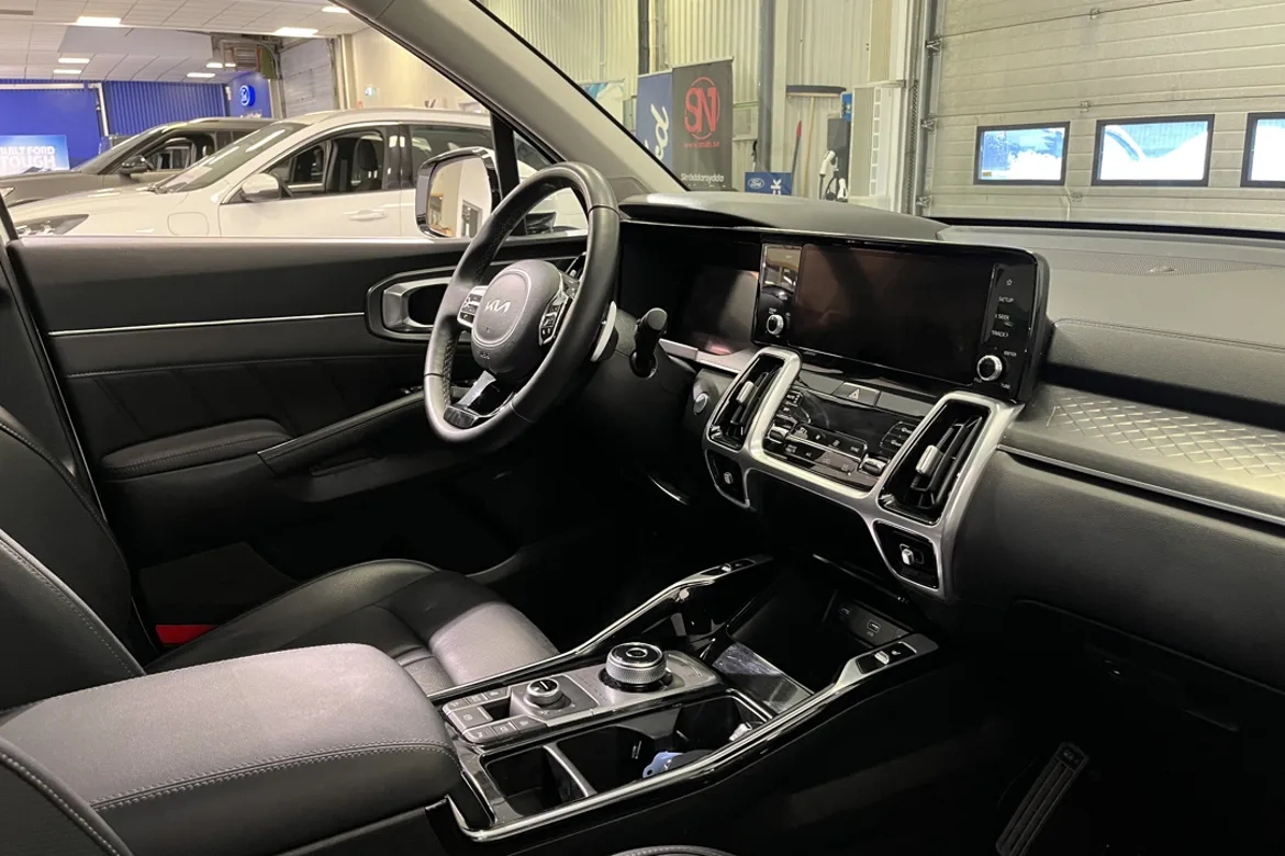 Kia Sorento PHEV
