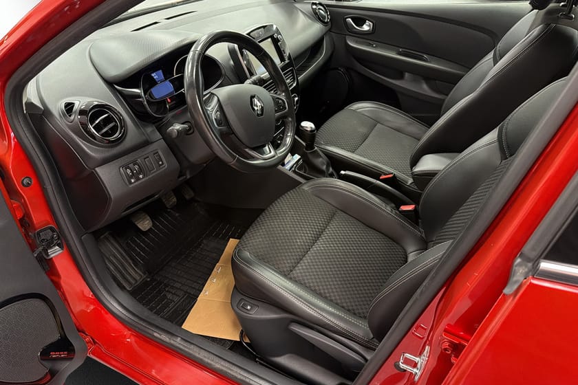 Bild 4 av Renault Clio 09 TCe 90 hk