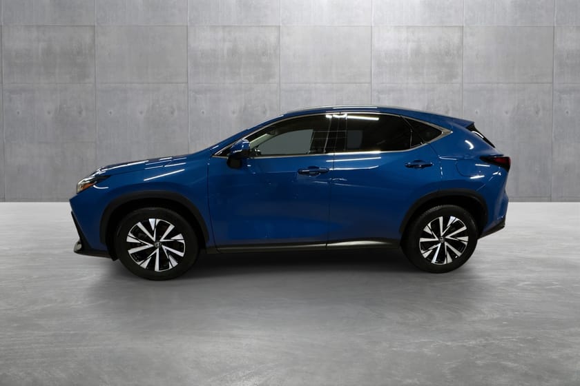Bilde 2 av Lexus NX 450h+ 2.5 Bensin PHV Automat (E-CVT) 4WD Executive Tech