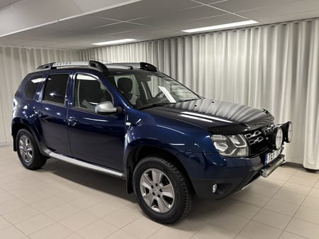 Dacia Duster 1.2 TCe Manuell 125hk