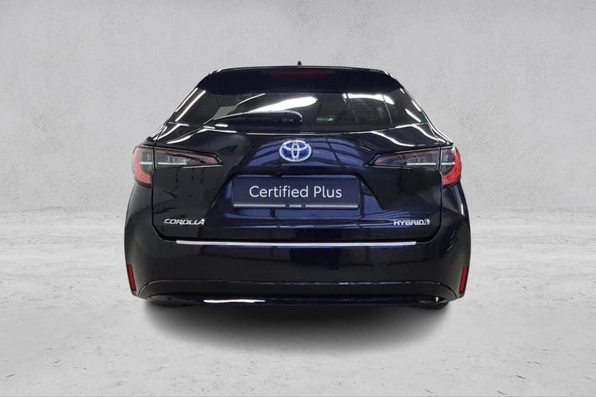 Bilde 4 av Toyota Corolla Touring Sports Hybrid Active - Bruktbilkampanje*
