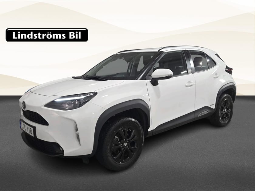 Bild 1 av Toyota Yaris Cross Hybrid 1.5 Active Vinterhjul