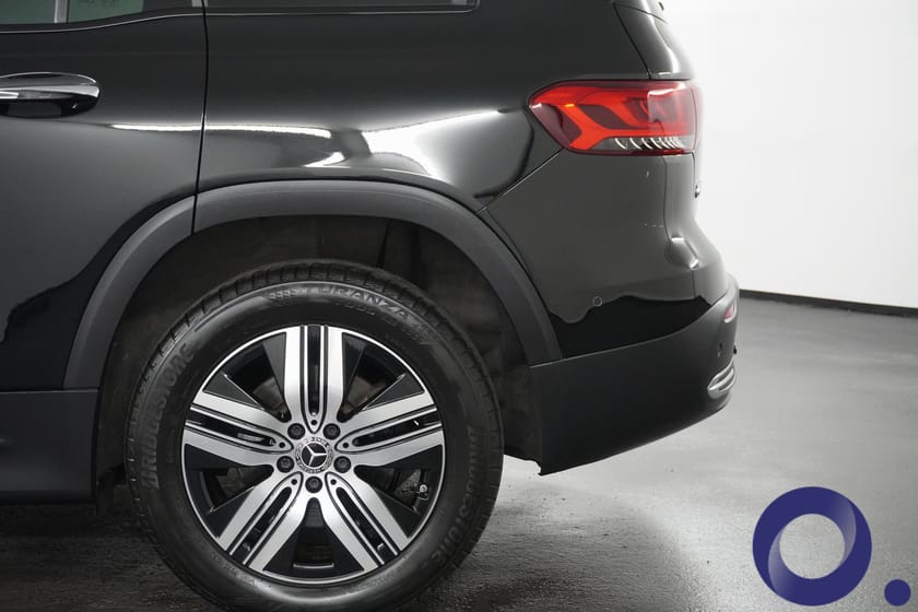 Bilde 5 av Mercedes-Benz EQB 300 4MATIC 4MATIC, 7 seter