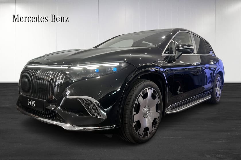 Bild 1 av Mercedes-Benz Maybach EQS SUV 680 4MATIC 
