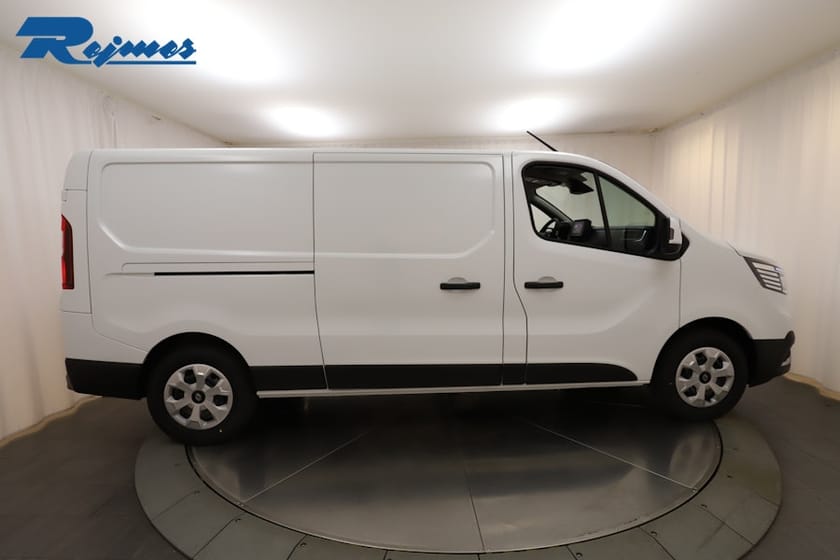 Bild 3 av Renault Trafic Skåpbil Skåp PhII Nordic L2H1 150 A