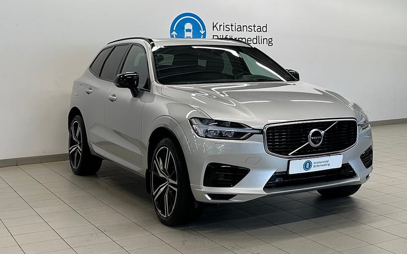 Bild 5 av Volvo XC60 T8 Twin Engine AWD Aut R-Design, Head-Up, Drag