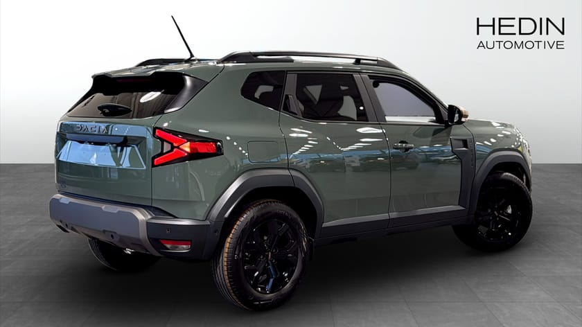 Bild 2 av Dacia Duster Hybrid 155 EXTREME MY26