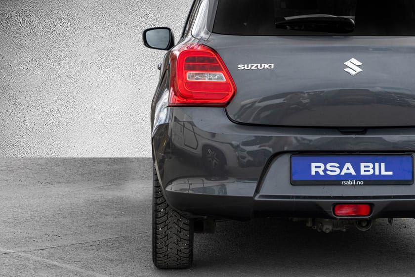 Bilde 5 av Suzuki Swift Dualjet Hybrid AllGrip 1,2 bensin 4x4/ reservert til 18 -5/