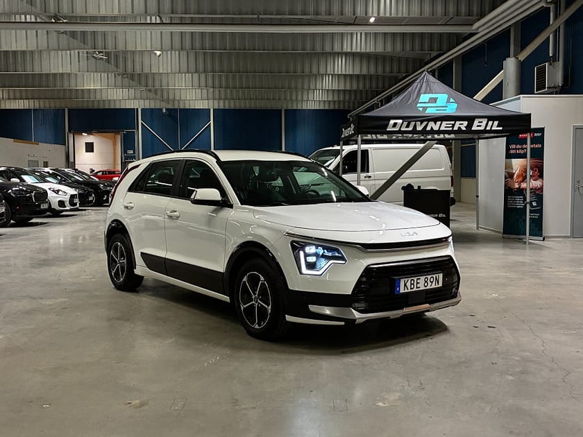 Bild 1 av Kia Niro Plug-In-Hybrid DCT | Navi