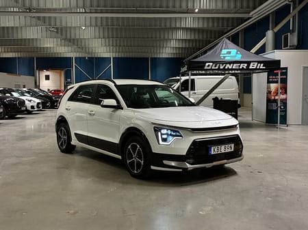 Kia Niro Plug-In-Hybrid