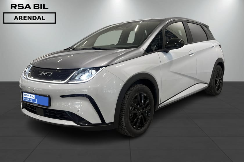 Bilde 1 av BYD Dolphin Design – Kun 6 500 km | Tidligere demo