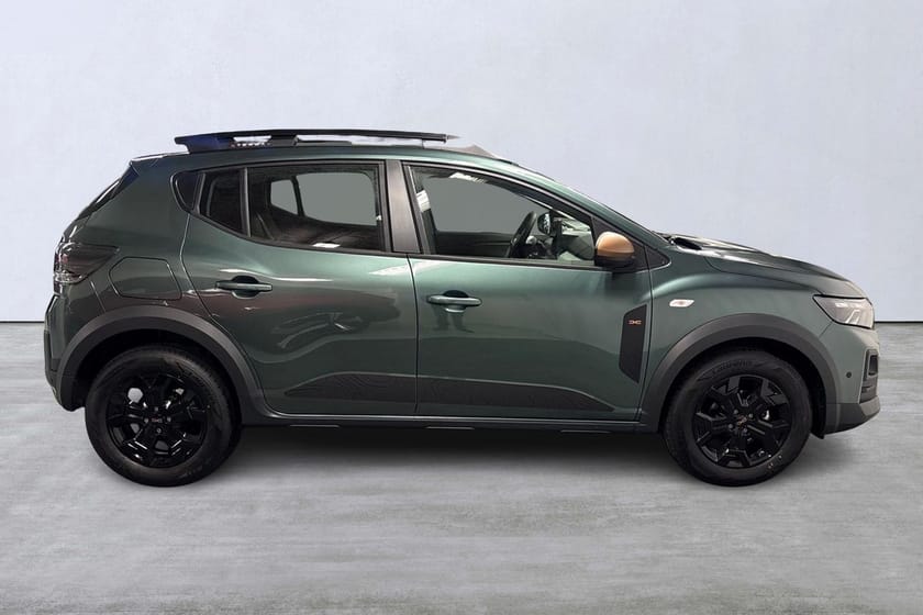 Bild 2 av Dacia Sandero Stepway TCe 110 Extreme