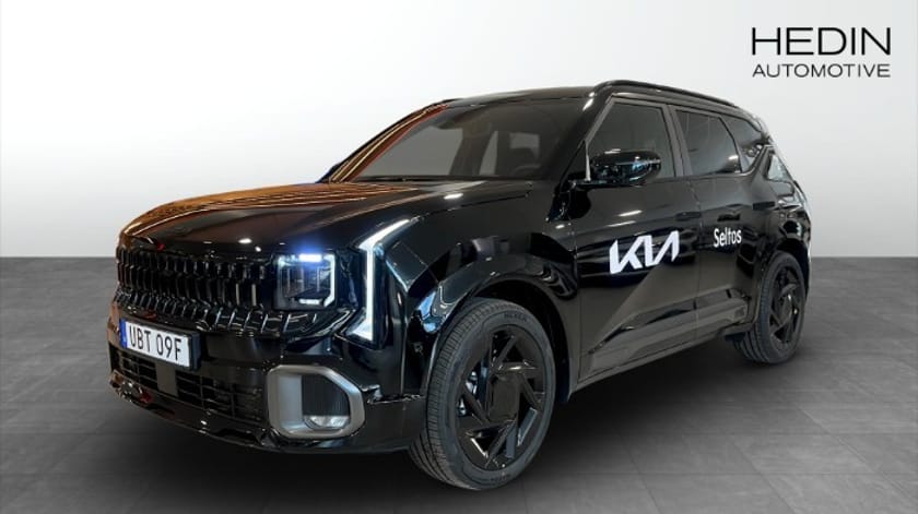 Bild 1 av Kia Seltos X-LINE 1.6 T-GDI DCT AWD | *DEMOTILLFÄLLE