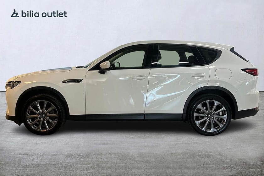 Bild 3 av Mazda CX-60 PHEV 327hk Navi HuD BOSE Carplay Backkamera MOMS