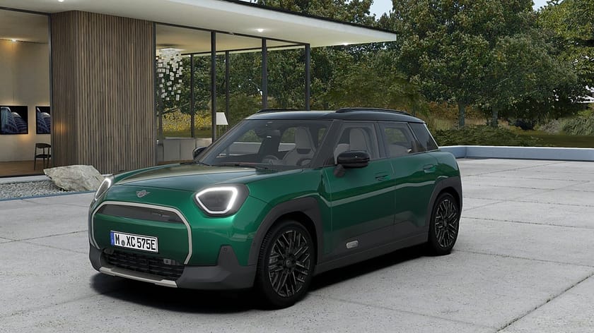 Bild 1 av MINI Aceman E favoured Trim S+ 4 337 kr/mån ink Vinterhjul!