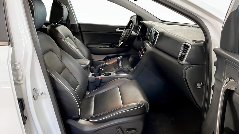 Bild 3 av Kia Sportage 1.7 CRDi ADVANCE 115hk /JBL/Kamera/Drag