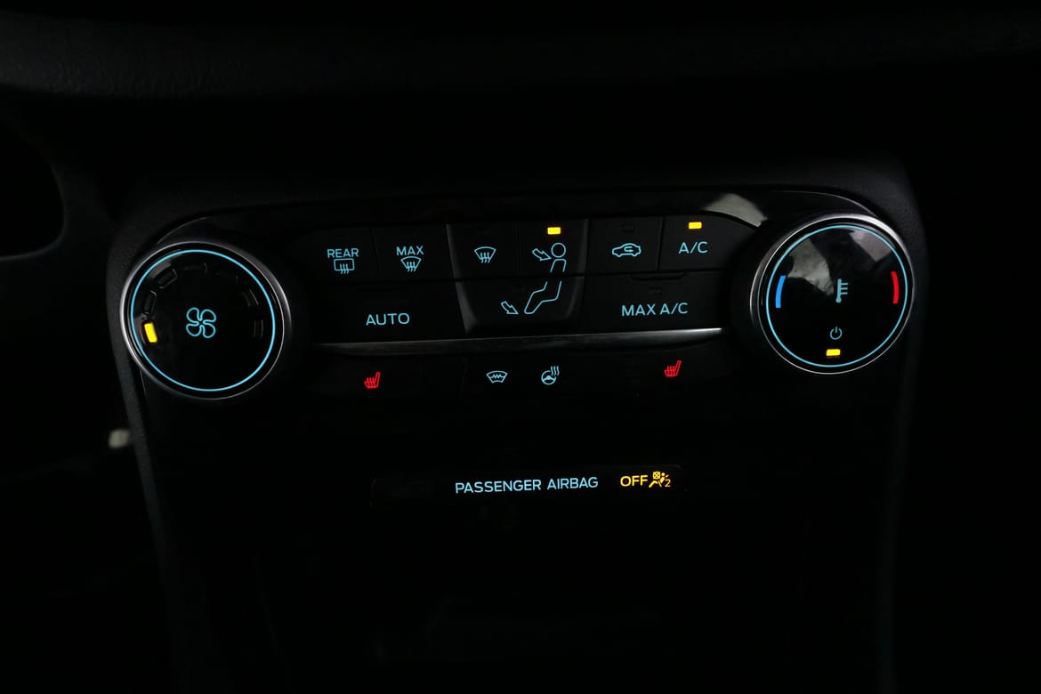 Ford Puma 2022 - miniatyr 12