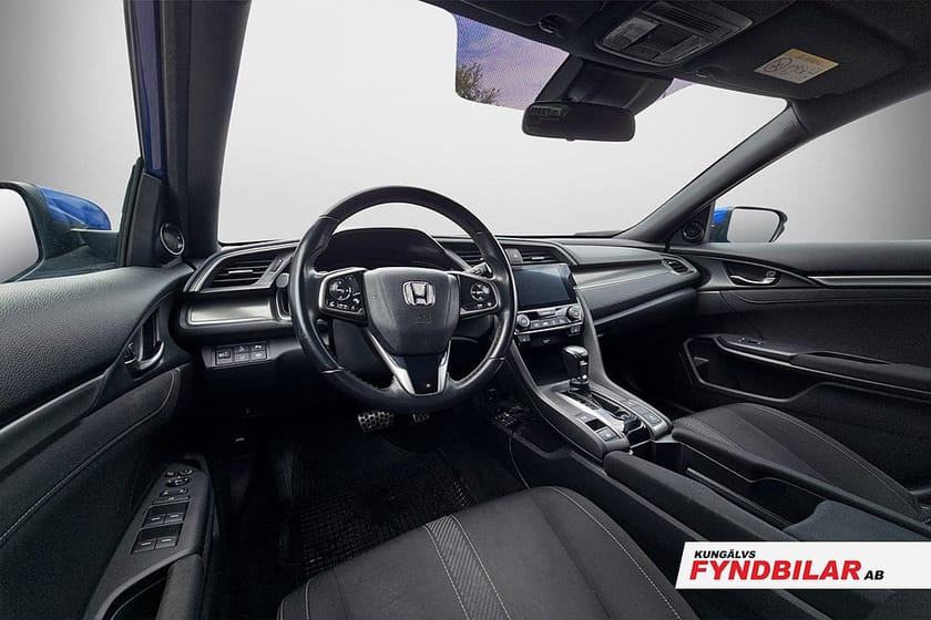 Bild 4 av Honda Civic 5-dörrar 1.0 CVT, 126hk Elegance
