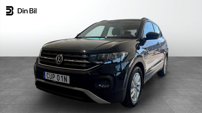 Bild 1 av Volkswagen T-Cross TSI95 Komfort/P-sensorer