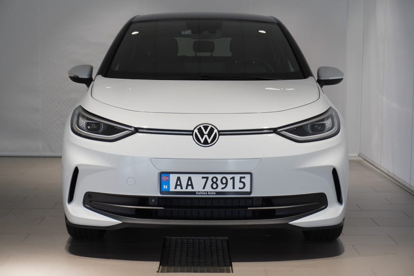 Bilde 2 av Volkswagen ID.3 Pro Performance highline 59kwh 204hk ACC,KAMERA,MATRIX,RATTVARME