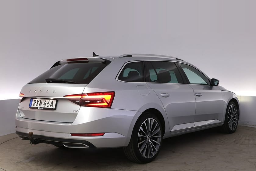 Bild 5 av Škoda Superb iV Kombi Skoda Combi 1.4 TSI L&K Business Edt. Drag Canton