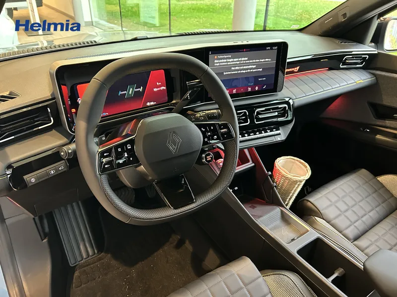 Bild 9 av 15 – Renault 4 E-Tech R4 iconic 52kWh