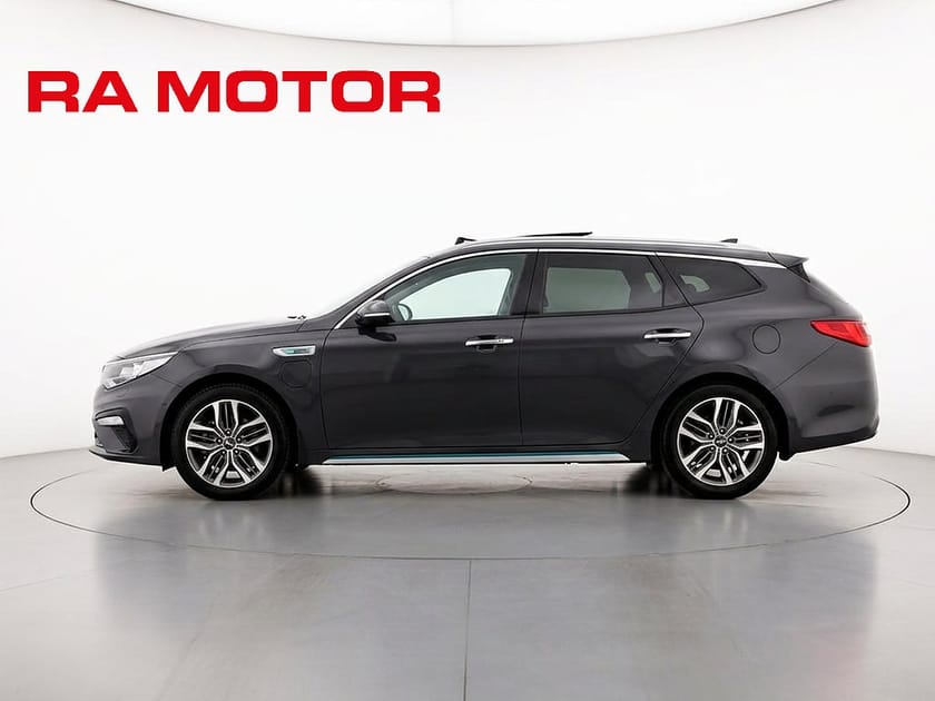 Bild 3 av Kia Optima Sport Wagon Plug-in Hybrid SW | Advance Plus 2 | Pano | 360° | Drag | H/K