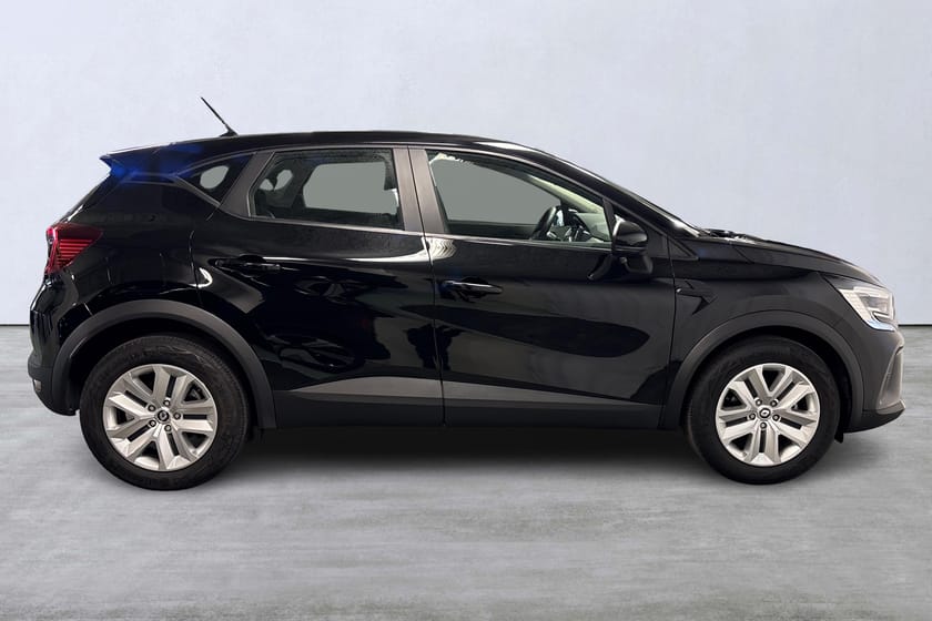 Bild 3 av Renault Captur E-TECH Plugin-Hybrid 160 PHEV Zen CVT II