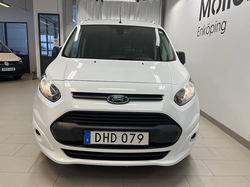 Bild 5 av Ford Transit Connect 230 LWB 1.5 TDCi 100hk I Dragkrok I P-värmare