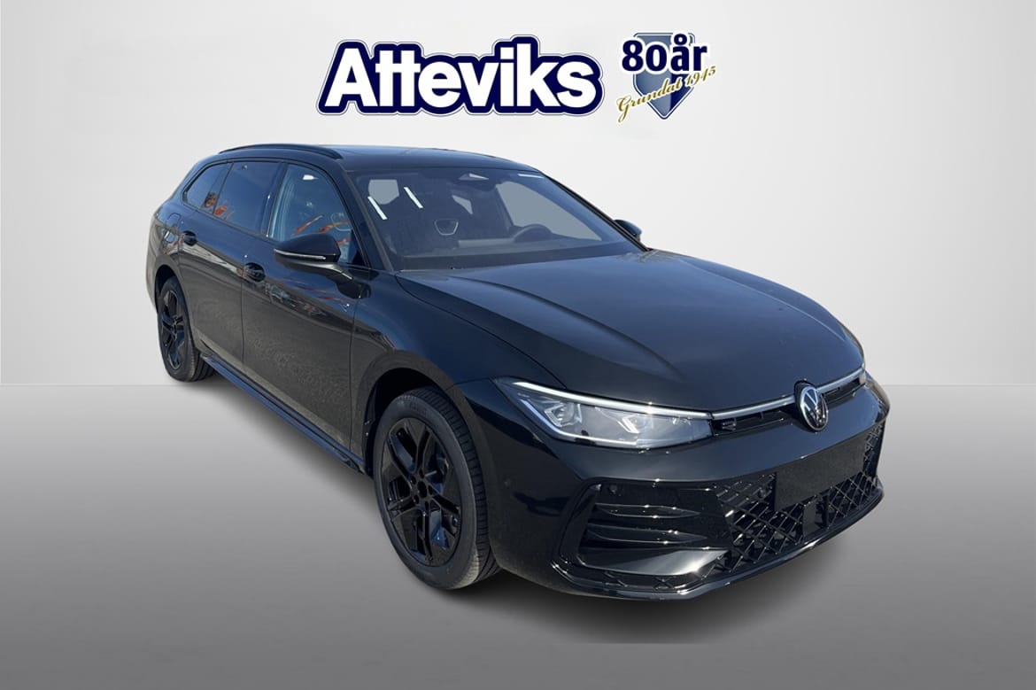 Volkswagen Passat Variant eHybrid 1.5 TSI OPF DSG Sequential, 272hp, 2025