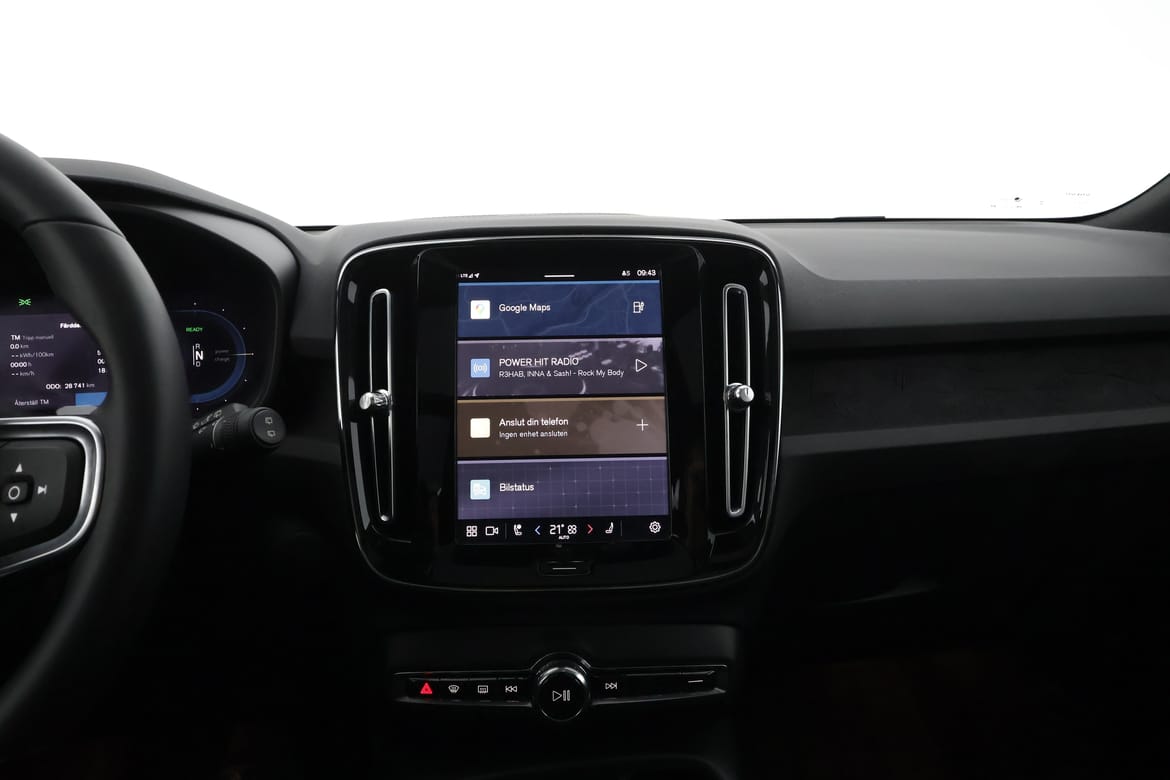 Volvo XC40 2023 - miniatyr 12