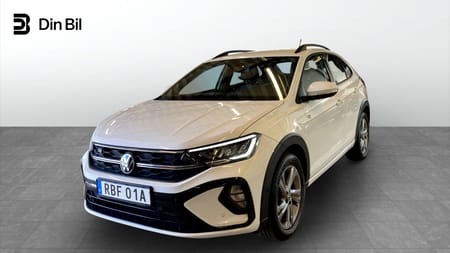 Volkswagen Taigo 1.0 TSi R-Line 110HK