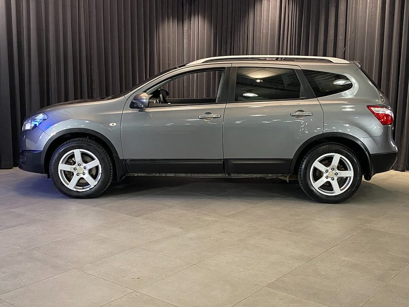 Bild 3 av Nissan Qashqai+2 2.0 dCi 4x4 150 Hk 7-Sits