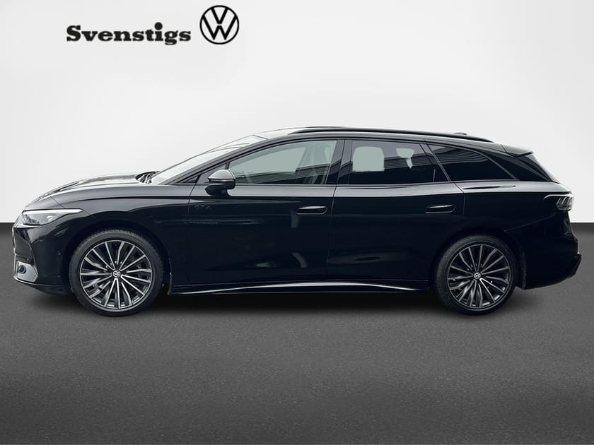 Bild 3 av Volkswagen ID.7 GTX Tourer 86KWH, REDO FÖR OMG LEVERANS, DRAG