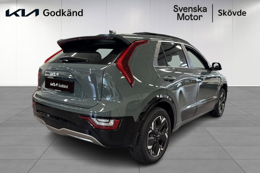 Bild 4 av Kia Niro EV Action Backkamera Värmepump Godkänd Service
