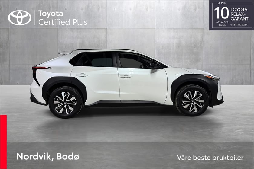 Bilde 4 av Toyota bZ4X Active Tech, AWD, ACC, R.Kamera