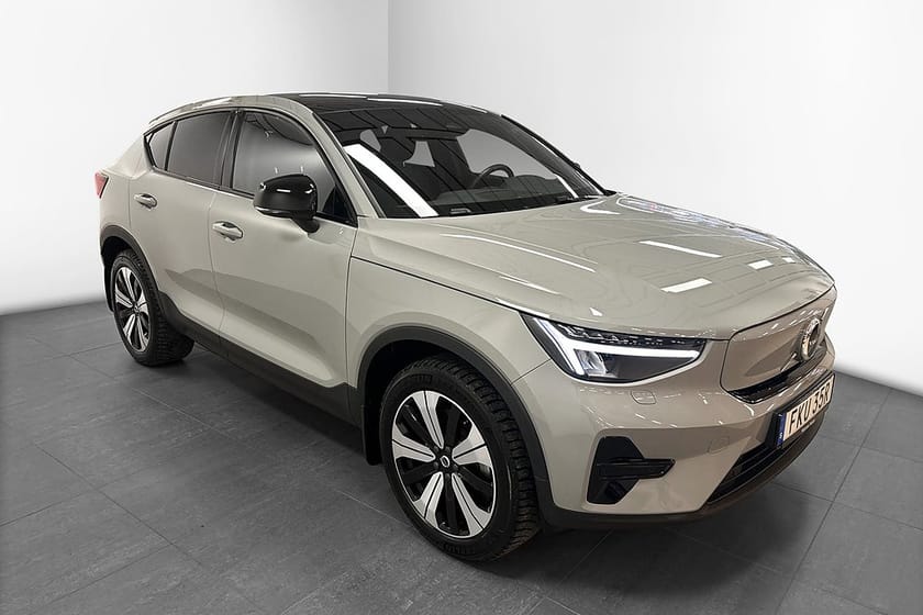 Bild 5 av Volvo C40 Recharge Single Motor Extended Range Core *moms*