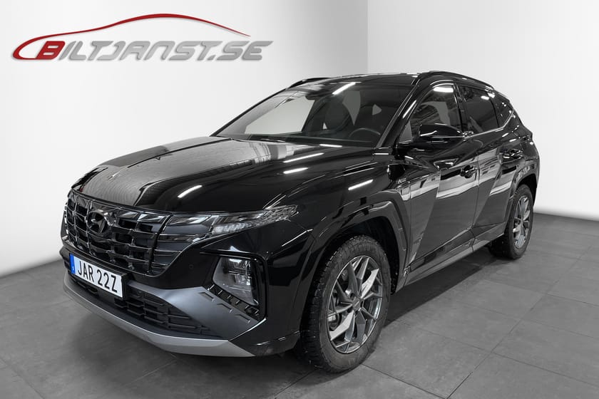 Bild 1 av Hyundai Tucson PHEV 265hk AWD 6AT N-Line Pkt