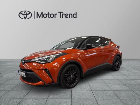 Toyota C-HR Hybrid 2,0 LAUNCH EDITION JBL NAVI BI-TONE