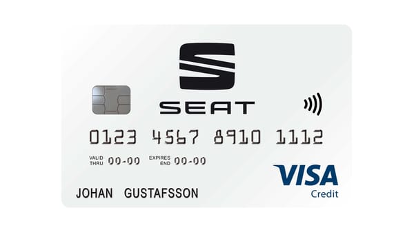SEATkortet